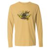 Garment-Dyed Heavyweight Long Sleeve T-Shirt Thumbnail