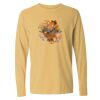 Garment-Dyed Heavyweight Long Sleeve T-Shirt Thumbnail