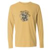 Garment-Dyed Heavyweight Long Sleeve T-Shirt Thumbnail