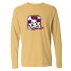 Garment-Dyed Heavyweight Long Sleeve T-Shirt Thumbnail