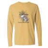 Garment-Dyed Heavyweight Long Sleeve T-Shirt Thumbnail
