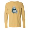 Garment-Dyed Heavyweight Long Sleeve T-Shirt Thumbnail