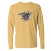 Garment-Dyed Heavyweight Long Sleeve T-Shirt Thumbnail