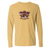 Garment-Dyed Heavyweight Long Sleeve T-Shirt Thumbnail