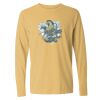 Garment-Dyed Heavyweight Long Sleeve T-Shirt Thumbnail