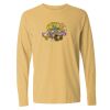 Garment-Dyed Heavyweight Long Sleeve T-Shirt Thumbnail