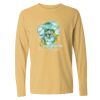 Garment-Dyed Heavyweight Long Sleeve T-Shirt Thumbnail