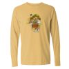 Garment-Dyed Heavyweight Long Sleeve T-Shirt Thumbnail