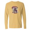 Garment-Dyed Heavyweight Long Sleeve T-Shirt Thumbnail