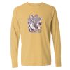 Garment-Dyed Heavyweight Long Sleeve T-Shirt Thumbnail