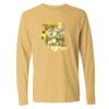Garment-Dyed Heavyweight Long Sleeve T-Shirt Thumbnail