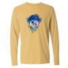 Garment-Dyed Heavyweight Long Sleeve T-Shirt Thumbnail