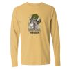 Garment-Dyed Heavyweight Long Sleeve T-Shirt Thumbnail