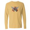 Garment-Dyed Heavyweight Long Sleeve T-Shirt Thumbnail