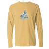 Garment-Dyed Heavyweight Long Sleeve T-Shirt Thumbnail
