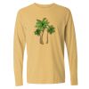 Garment-Dyed Heavyweight Long Sleeve T-Shirt Thumbnail