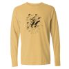 Garment-Dyed Heavyweight Long Sleeve T-Shirt Thumbnail