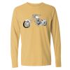 Garment-Dyed Heavyweight Long Sleeve T-Shirt Thumbnail