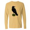 Garment-Dyed Heavyweight Long Sleeve T-Shirt Thumbnail