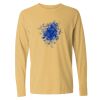Garment-Dyed Heavyweight Long Sleeve T-Shirt Thumbnail