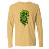 Garment-Dyed Heavyweight Long Sleeve T-Shirt Thumbnail