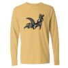 Garment-Dyed Heavyweight Long Sleeve T-Shirt Thumbnail