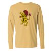Garment-Dyed Heavyweight Long Sleeve T-Shirt Thumbnail