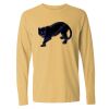 Garment-Dyed Heavyweight Long Sleeve T-Shirt Thumbnail