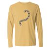 Garment-Dyed Heavyweight Long Sleeve T-Shirt Thumbnail