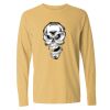 Garment-Dyed Heavyweight Long Sleeve T-Shirt Thumbnail