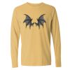 Garment-Dyed Heavyweight Long Sleeve T-Shirt Thumbnail