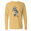 Garment-Dyed Heavyweight Long Sleeve T-Shirt Thumbnail