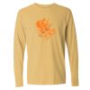 Garment-Dyed Heavyweight Long Sleeve T-Shirt Thumbnail