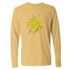 Garment-Dyed Heavyweight Long Sleeve T-Shirt Thumbnail