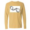 Garment-Dyed Heavyweight Long Sleeve T-Shirt Thumbnail