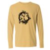 Garment-Dyed Heavyweight Long Sleeve T-Shirt Thumbnail
