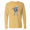 Garment-Dyed Heavyweight Long Sleeve T-Shirt Thumbnail