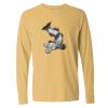 Garment-Dyed Heavyweight Long Sleeve T-Shirt Thumbnail