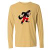 Garment-Dyed Heavyweight Long Sleeve T-Shirt Thumbnail
