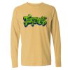 Garment-Dyed Heavyweight Long Sleeve T-Shirt Thumbnail