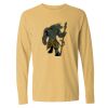 Garment-Dyed Heavyweight Long Sleeve T-Shirt Thumbnail