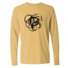 Garment-Dyed Heavyweight Long Sleeve T-Shirt Thumbnail