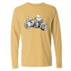 Garment-Dyed Heavyweight Long Sleeve T-Shirt Thumbnail