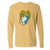 Garment-Dyed Heavyweight Long Sleeve T-Shirt Thumbnail