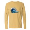 Garment-Dyed Heavyweight Long Sleeve T-Shirt Thumbnail