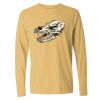 Garment-Dyed Heavyweight Long Sleeve T-Shirt Thumbnail
