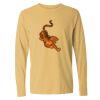 Garment-Dyed Heavyweight Long Sleeve T-Shirt Thumbnail