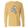Garment-Dyed Heavyweight Long Sleeve T-Shirt Thumbnail