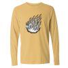 Garment-Dyed Heavyweight Long Sleeve T-Shirt Thumbnail