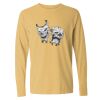 Garment-Dyed Heavyweight Long Sleeve T-Shirt Thumbnail